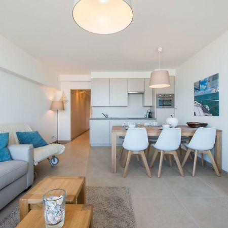 Cosy Studio With Sea View In אוסטנדה מראה חיצוני תמונה