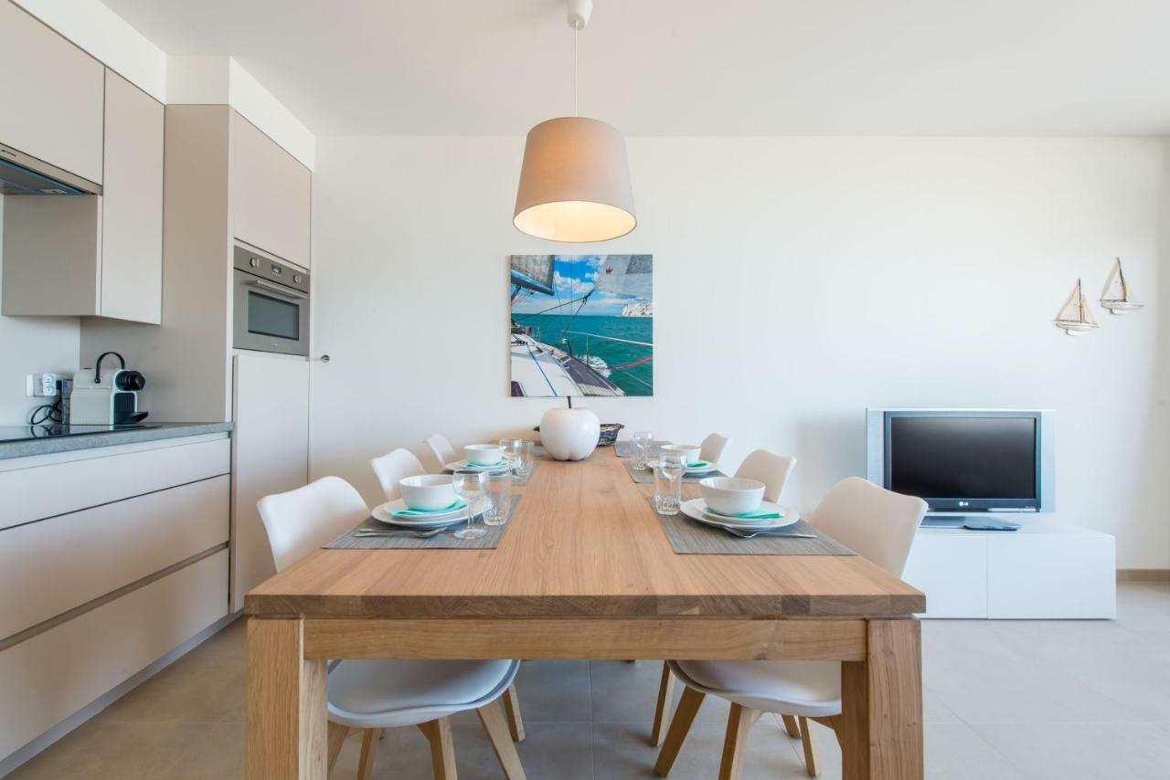 Cosy Studio With Sea View In אוסטנדה מראה חיצוני תמונה